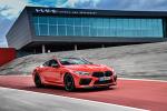 BMW M8 Competition Coupe 2019 года (UK)